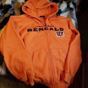 Cincinnati Bengals Zip up